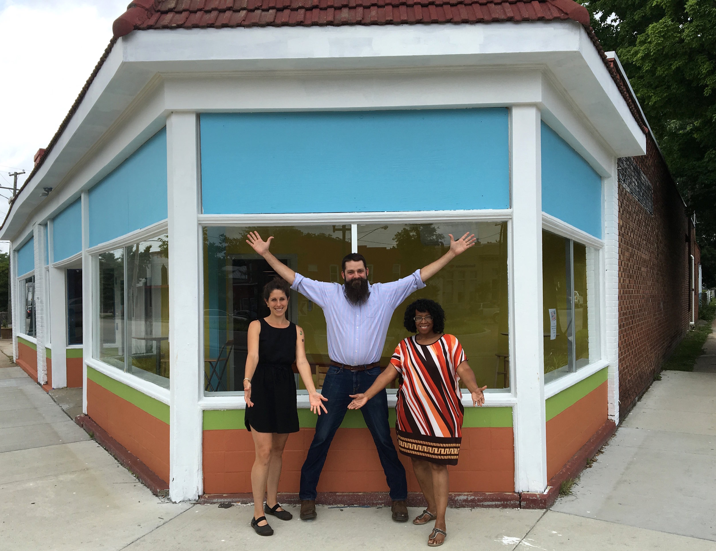 Featured image for “Impact 100’s “Big Give” event yields big surprises for Six Points Innovation Center in Richmond’s Highland Park”