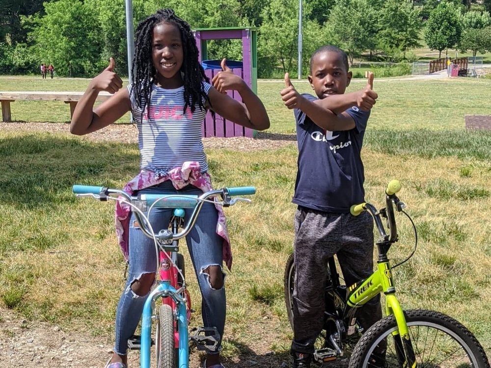Featured image for “Full Speed Ahead at the Bellemeade Bike Shop”